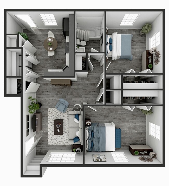 Building Photo - The Anchor Apartments