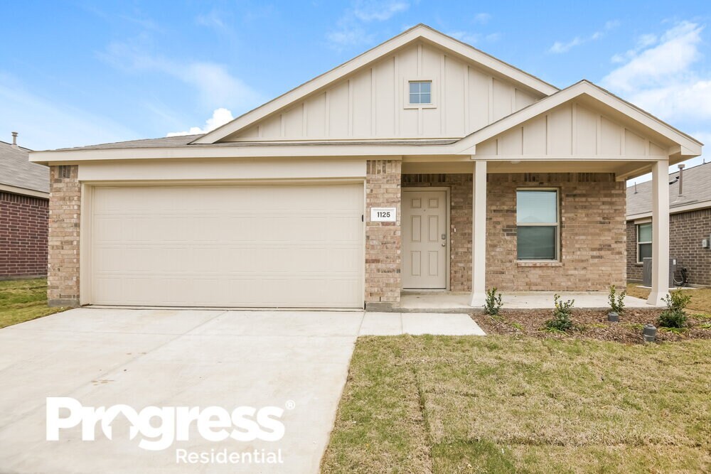 1125 Crestview Dr, Hutchins, TX 75141 House Rental in Hutchins, TX