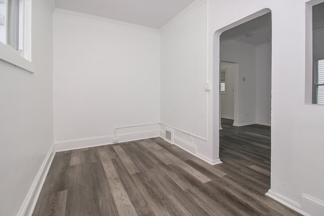 Dining room downstairs - 2827 E 119th St