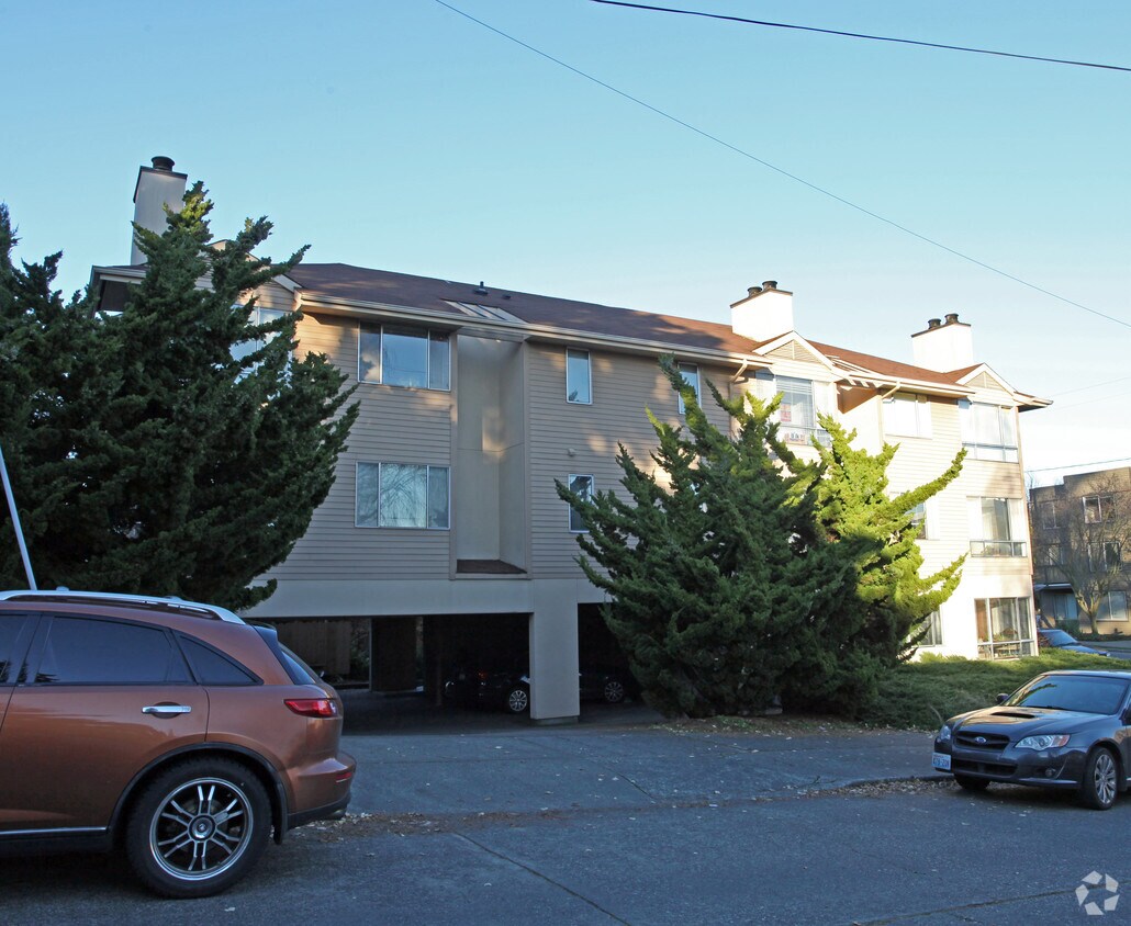 Foto del edificio - 4301 Woodland Park Ave N