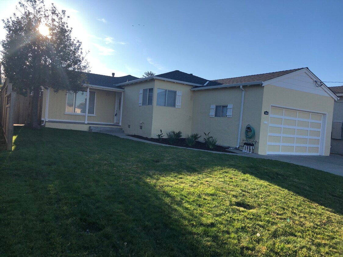 New Roof & completely painted inside & out - 1510 Nadina St