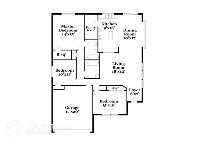 Building Photo - 6503 Beech Trail Dr