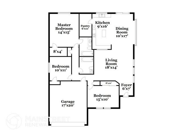 Foto del edificio - 6503 Beech Trail Dr
