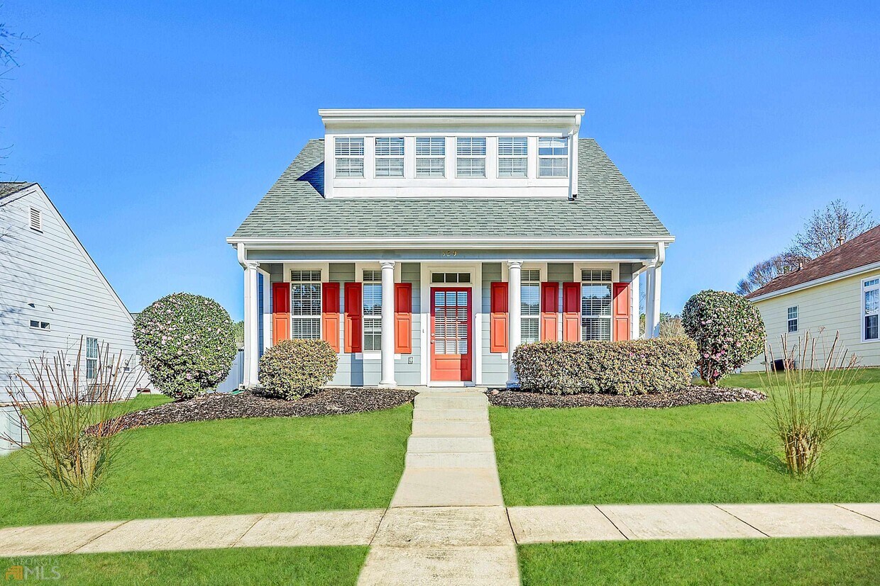 529 Anglewood Trace, Stockbridge, GA 30281 House for Rent in