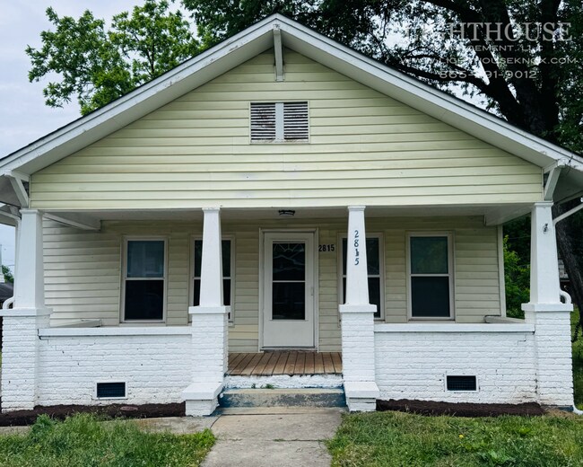 Foto del edificio - 2815 Tarleton Ave