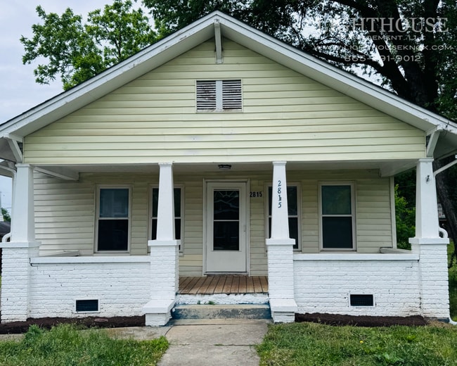 Photo - 2815 Tarleton Ave House