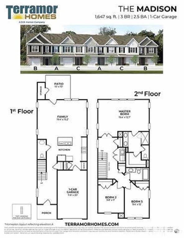 Foto del edificio - 1096 Cameron Wy