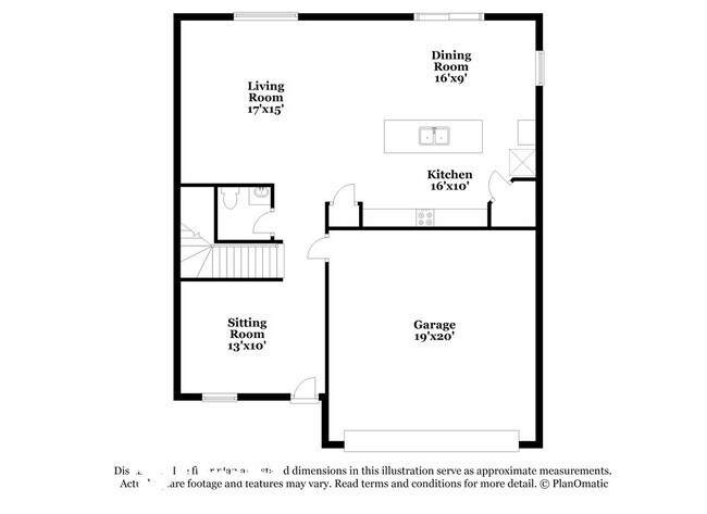 Foto del edificio - 13415 Hillside Dr