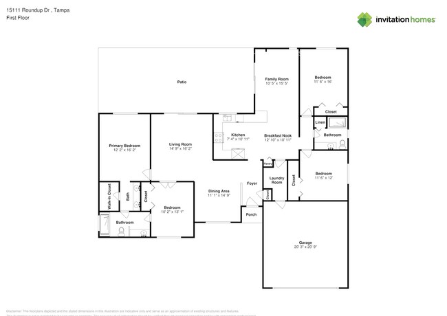 Foto del edificio - 15111 Roundup Dr