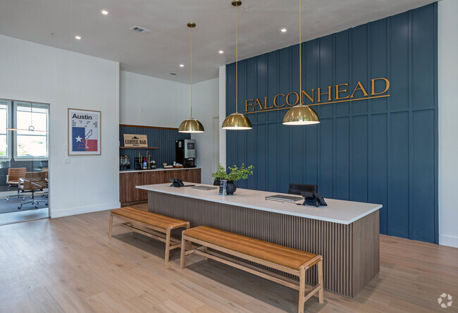 Leasing Office - Falconhead