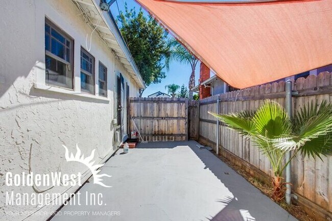 Foto del edificio - Charming 3Bdm 2Ba Home in the Normal Heights Community!