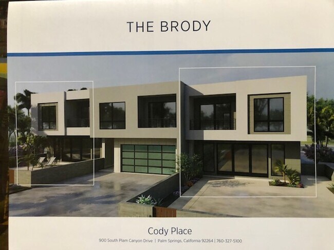 Building Photo - CODY PLACE, New Town Home,Unfurnished,Long...
