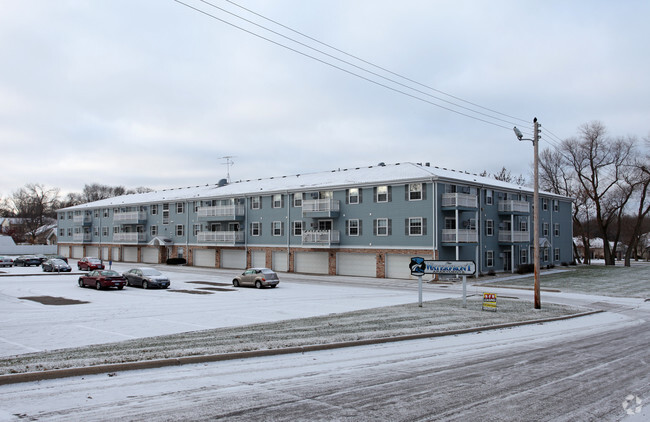 Building Photo - Waterfront Apartments