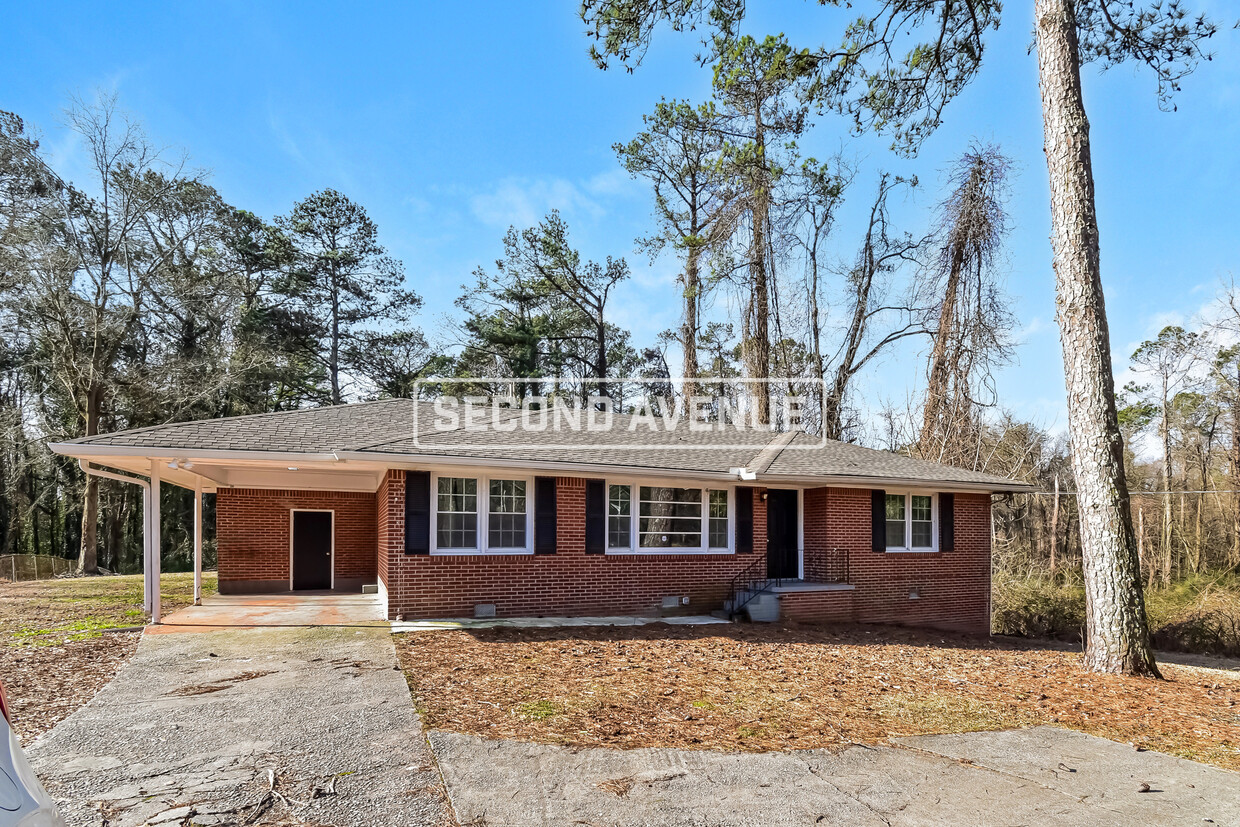 Primary Photo - 4140 Campbellton RD SW