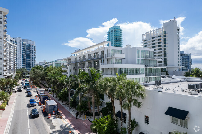 Aerial Photo - 6080 Design Hotel Condos