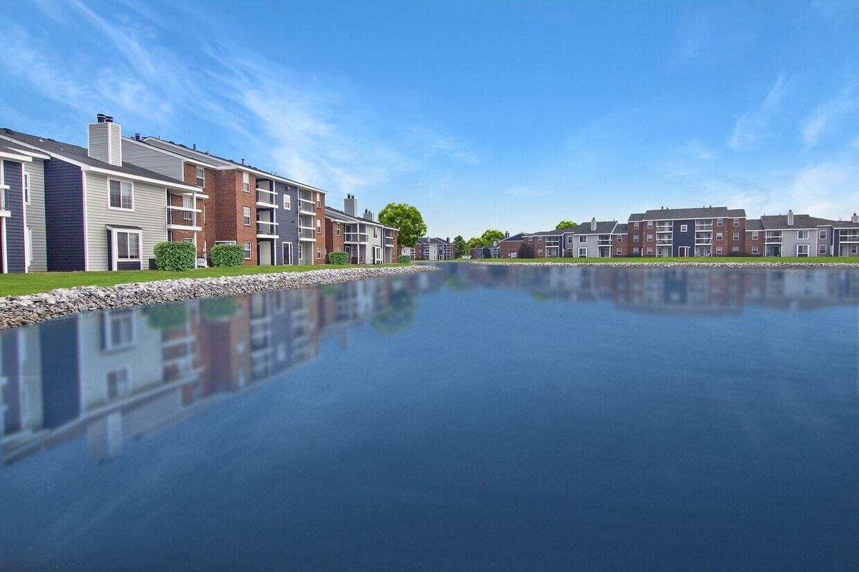 Hidden Lakes Apartment Homes 2480 Foxhill Dr Miamisburg, OH