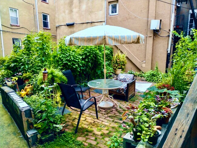 jardín - 520 St Paul St