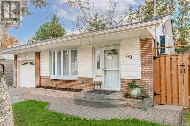 Photo du bâtiment - 30 Rowatson Rd