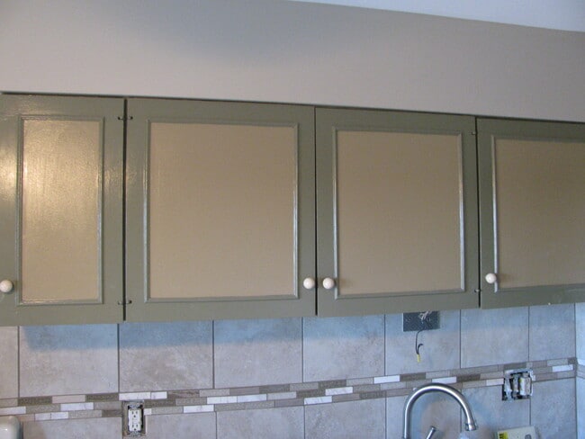 Kitchen cabinets - 10344 Forest Brook Ln