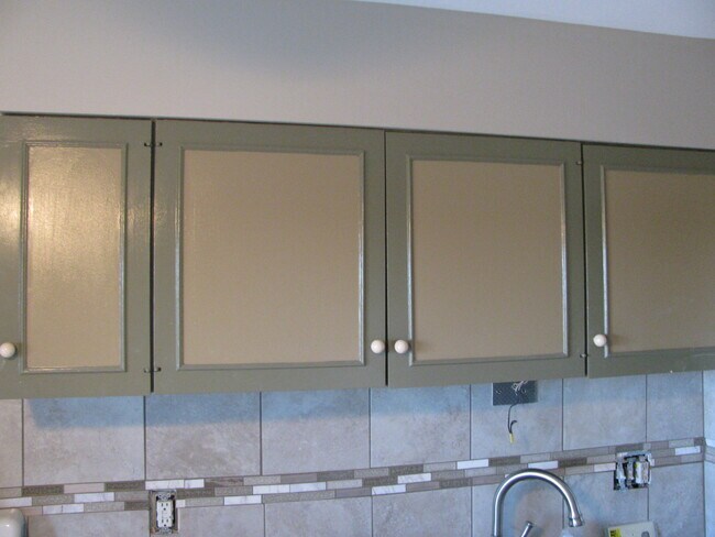 Kitchen cabinets - 10344 Forest Brook Ln