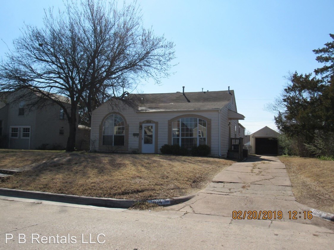 Primary Photo - 3 br, 2 bath House - 1814 NW Euclid Ave