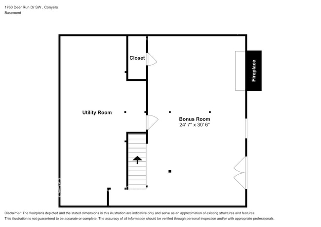 Building Photo - 1760 Deer Run Dr SW