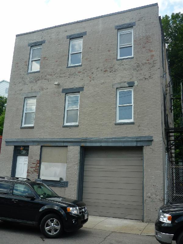 Foto del edificio - 111 Terrace St