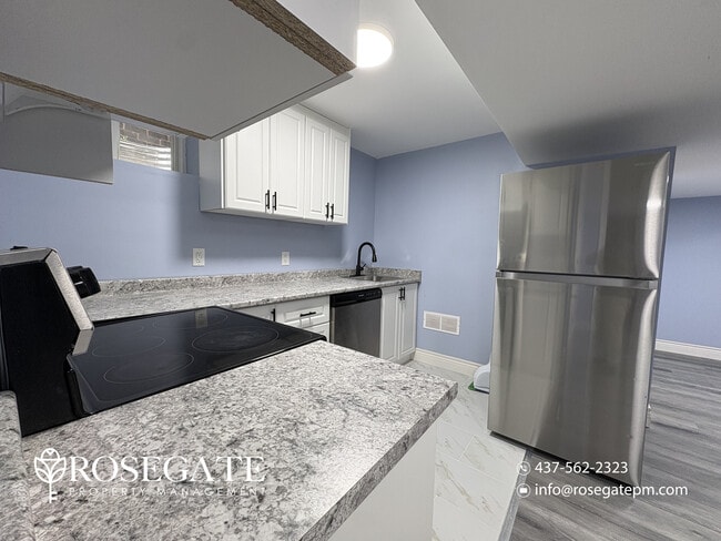 Building Photo - All-Inclusive 2-Bedroom Basement Apartment with Walk-In Closet – Welland