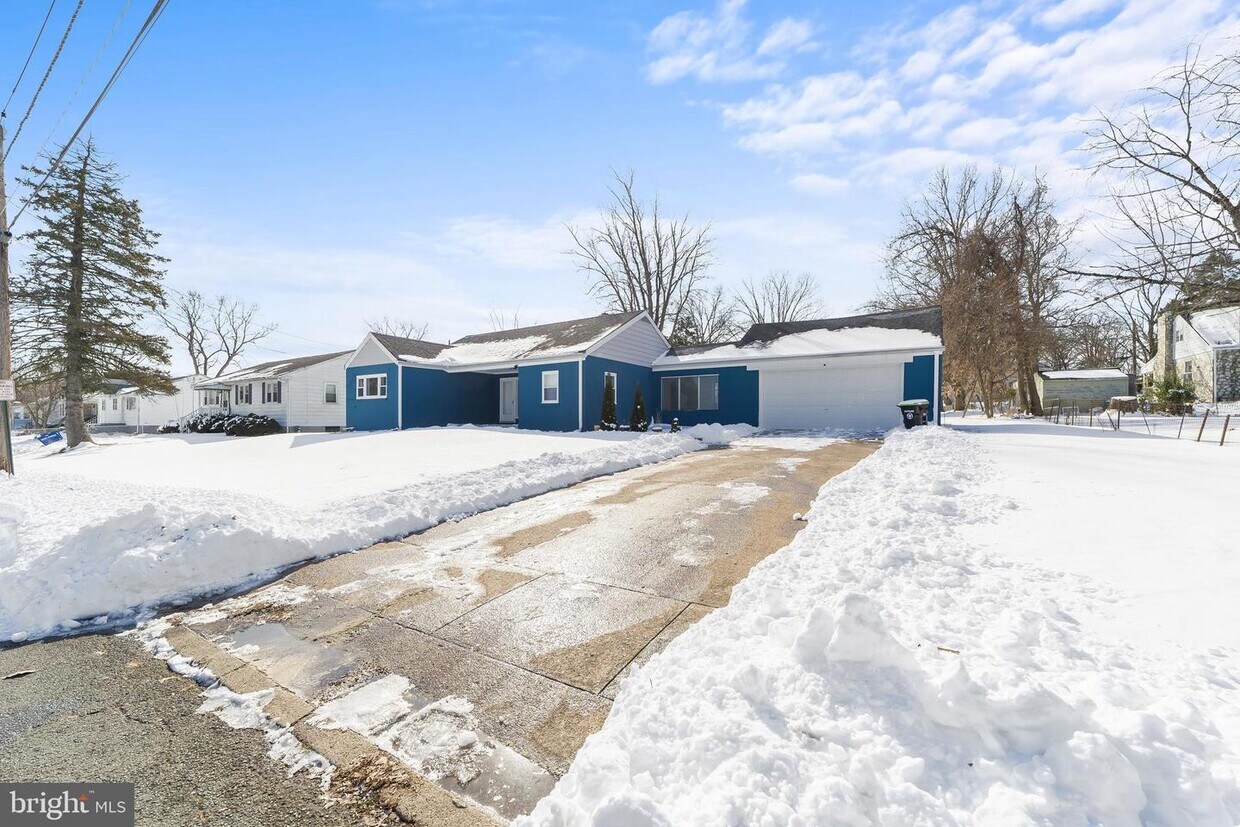 137 Albemarle Ave, Ewing Township, NJ 08638 House Rental in Ewing