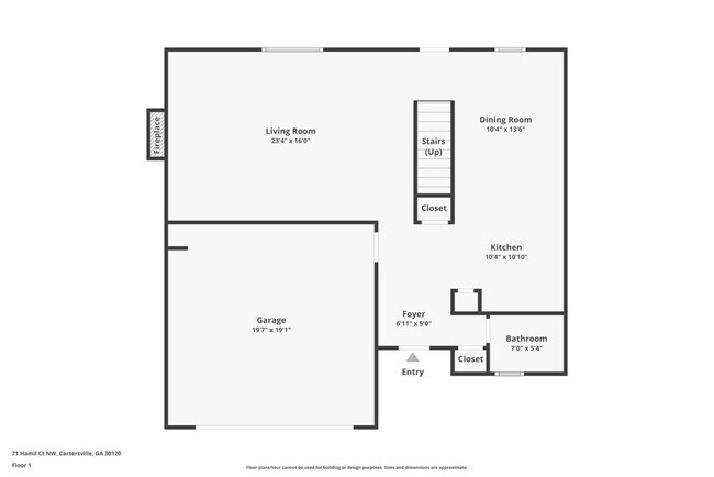 Foto del edificio - 71 Hamil Ct NW