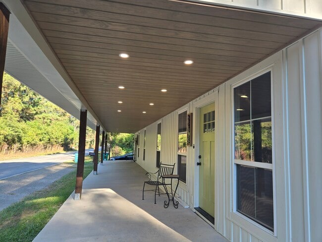 large front porch - 22375 Highway 36