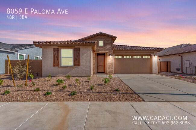 Building Photo - 8059 E Paloma Ave