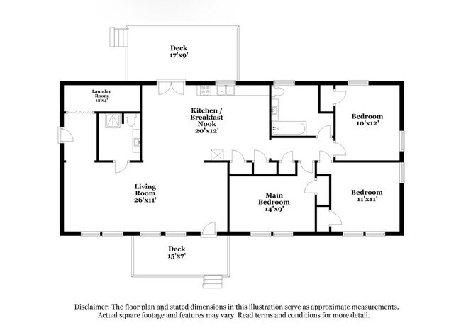 Foto del edificio - 1165 Wisteria Dr SW
