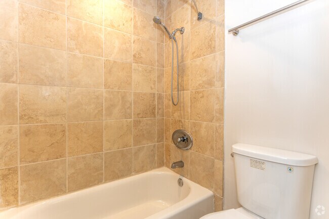 Studio - 274 SF - The Presidio Apartments