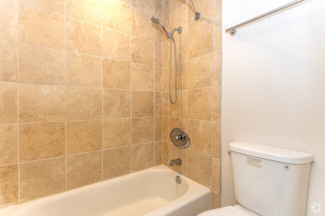 Studio - 274 SF - The Presidio Apartments