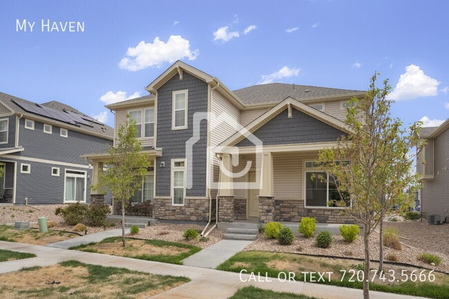 Photo - 17913 E 103rd Ave Townhome