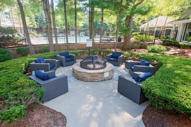 Foto del edificio - Lodge at Foxborough