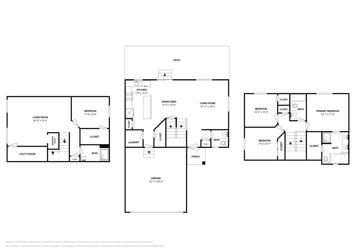 Building Photo - 6241 Decker Dr