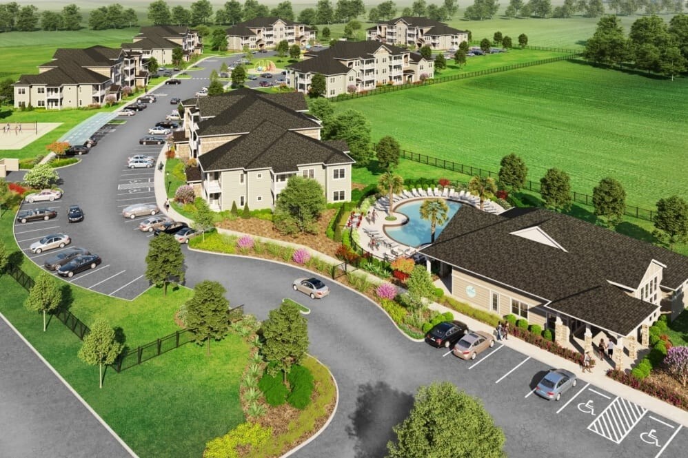 The Stanton Apartments 2115 Windsor Blvd Lockhart, TX