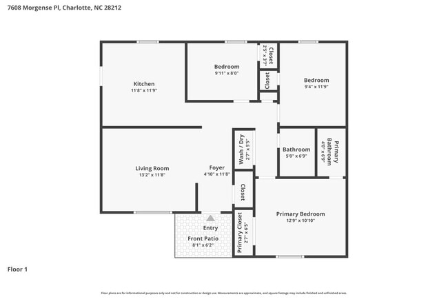 Building Photo - 7608 Morgense Pl