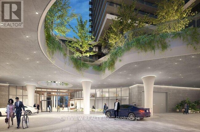 Photo du bâtiment - 1505 Hurontario St