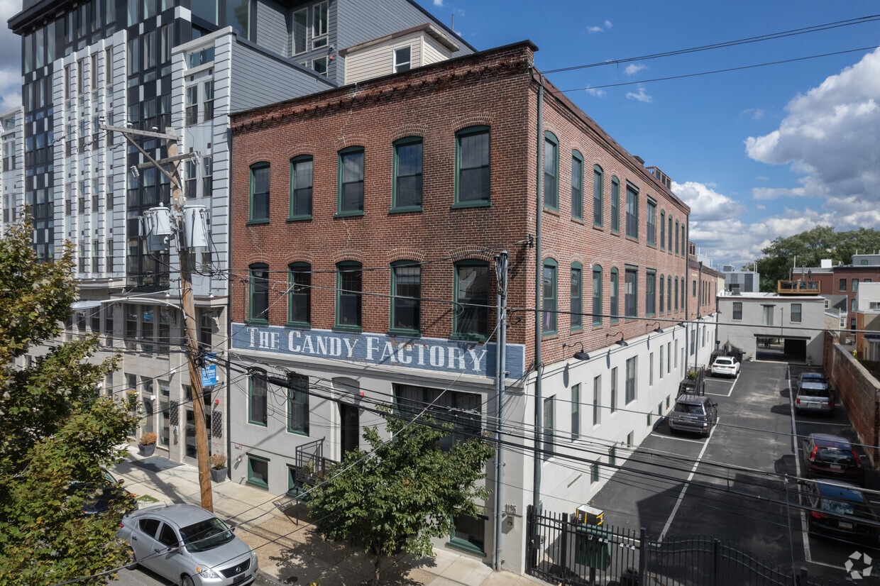 The Candy Factory Apartments in Philadelphia, PA
