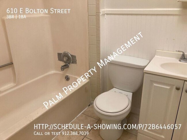 Foto del edificio - 610 E Bolton St