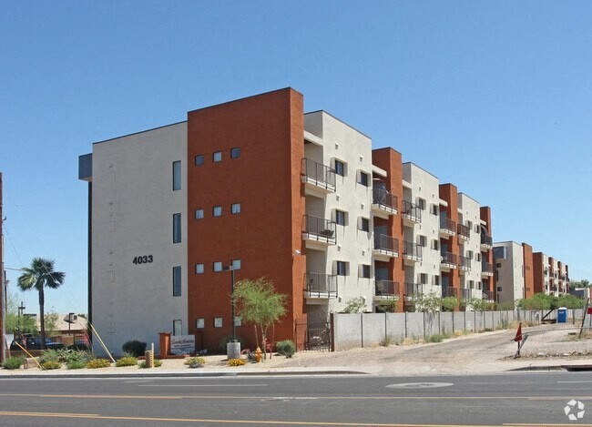 Building Photo - Rancho Montanas Senior Apartments