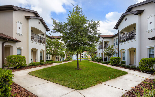 Building - Tuscan Reserve Apartments