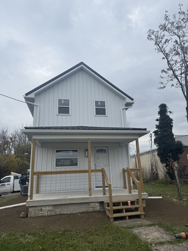 Foto del edificio - 14 Evans St