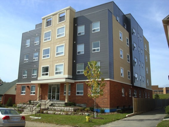 Building Photo - 325 Spruce St