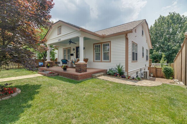 Photo - Furnished 3 Bedroom Walkable East Nashvill... House