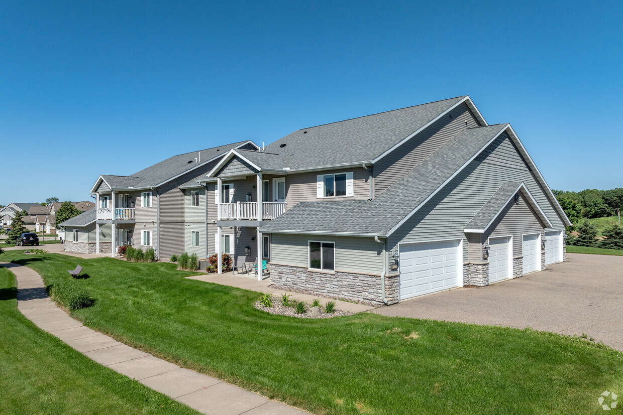 Primary Photo - Prairie Park Apartments