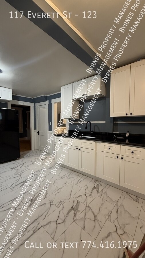 Foto del edificio - 117 Everett St
